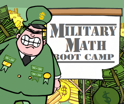 math-military